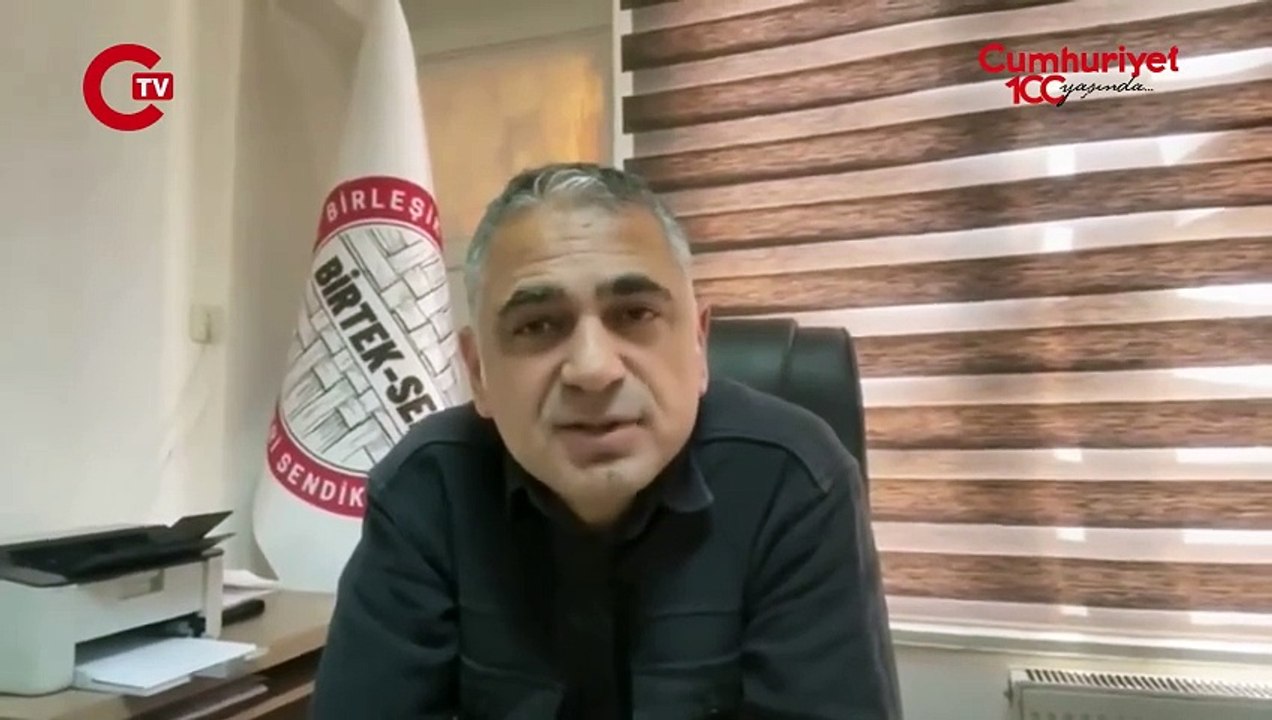 Sendika seçme hakkını kullanmak isteyen ve hakları için direnen Özak işçilerine yaşatılan zulüm yetmedi.