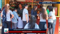 Investigan desvió millonario en tienditas escolares en Veracruz