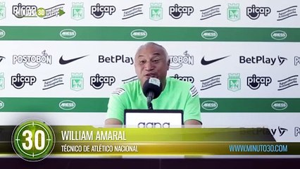 Tras el noviazgo Nacional se casó con William Amaral, detalles del nuevo técnico