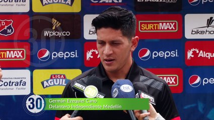 20-04-18 German Cano podria llegar al centenar de goles este sabado