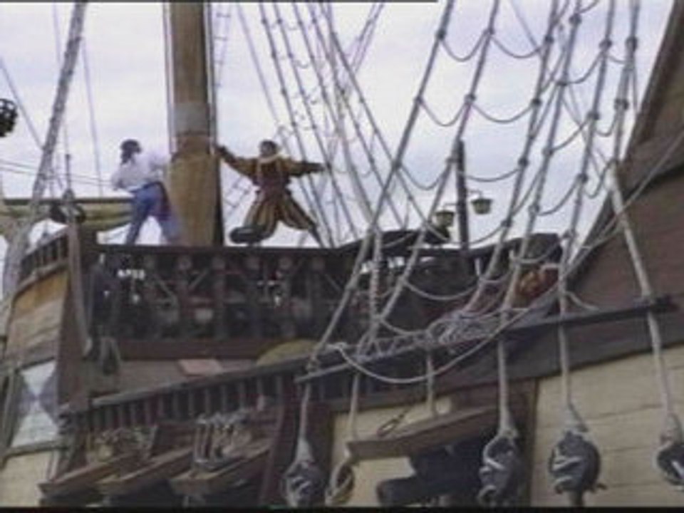 Pirate Show Gardaland 1998 1/2