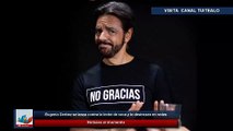 Eugenio Derbez se lanza contra la leche  y lo destrozan en redes