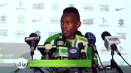 21-06-18 Candelo dice tener las condiciones para jugar en tres posiciones
