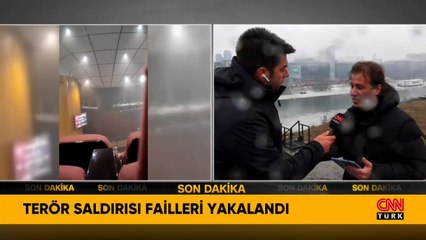 Rusya'daki terör saldırısının failleri yakalandı