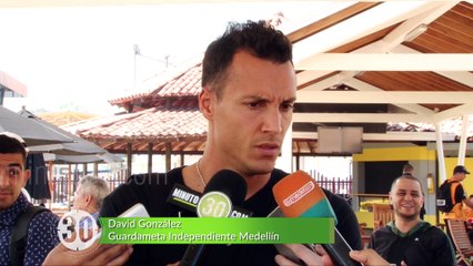 02-05-18 Es obligacion pasar de ronda en la Sudamericana David Gonzalez