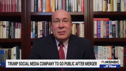 Trump's Truth Social IPO: A Financial Windfall Amid Legal Battles? #Trump #TruthSocial #IPO #LegalNews