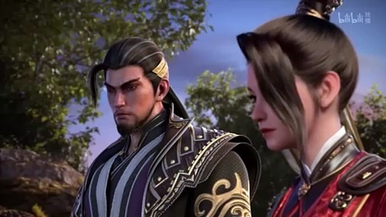 Blader Soul (Bu Xing Si) Ep 9 Multi Sub