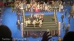 #VIRAL:  'Fan' loco ataca a Bret Hart durante su discurso en WWE Hall of Fame 2019