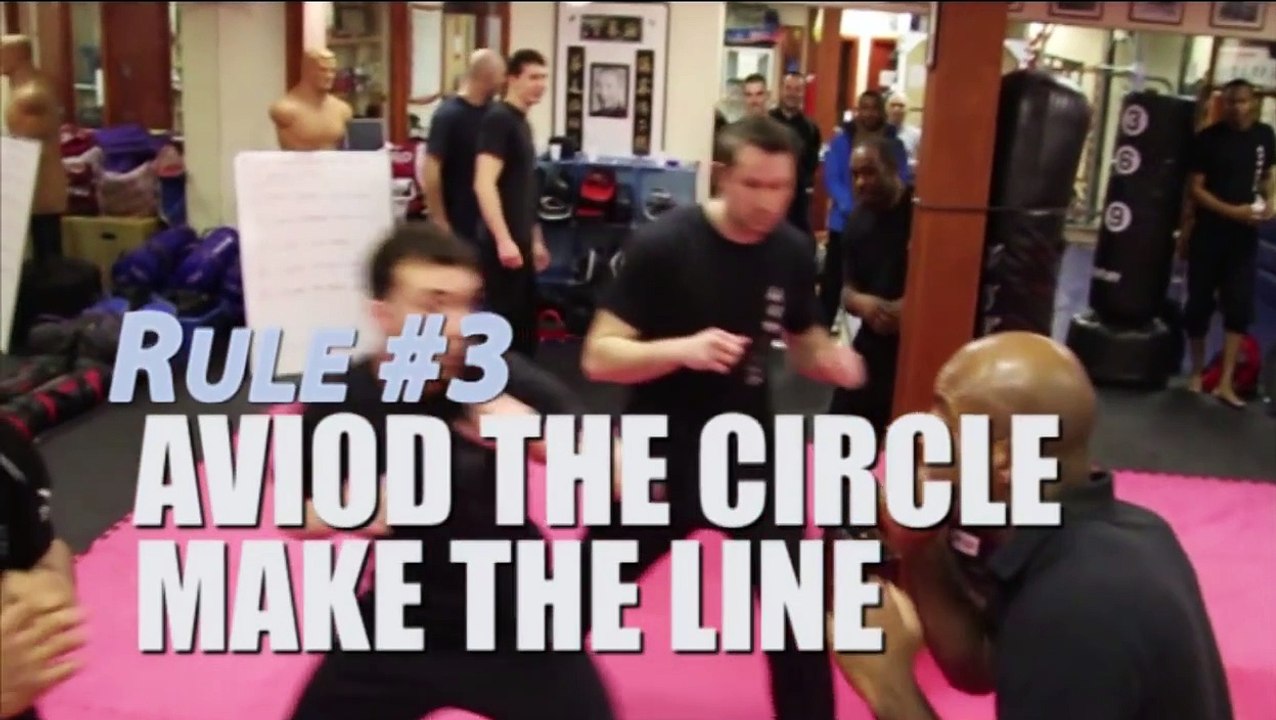 How to Fight Multiple Attackers _ 5 Rules to Survive & Defend Yourself in a Fight