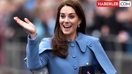 Kansere yakalandığını duyuran Kate Middleton'a eltisi Meghan Markle'dan destek gecikmedi