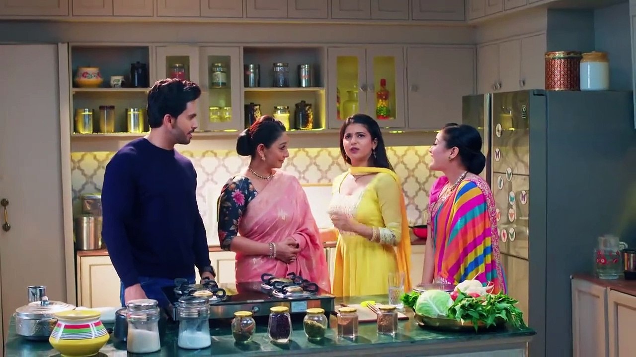 Yeh Rishta Kya Kehlata Hai 23 March 2024 video Dailymotion