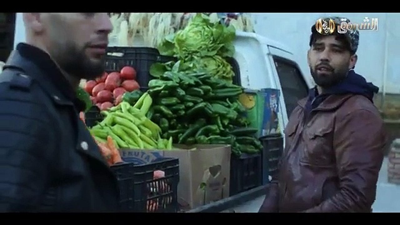 مسلسل البراني - الحلقة 12 el Barrani - Vidéo Dailymotion