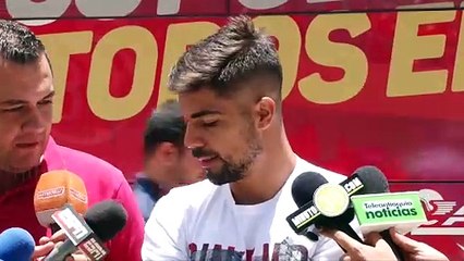 22-08-18 Jonathan Barboza siente que an tiene cartas por destapar en el Medelln