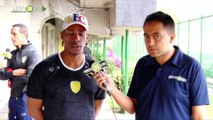 17-1-19 Luis Amaranto Perea cree que el Torneo le servirá de ascenso en su carrera de entrenador