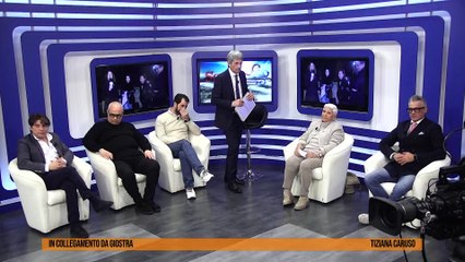 Scirocco puntata 22-03-2024