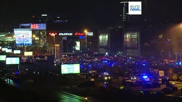 Теракт в Крокус Сити Холле : двое подозреваемых задержаны в Брянской области