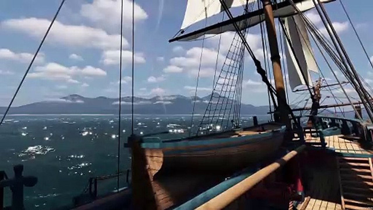 Sea Legends - Trailer #1