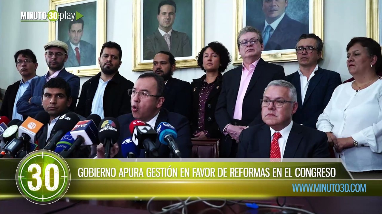 Alfonso Prada, Ministro de Interior