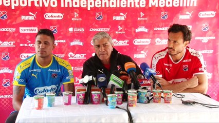 19-09-18 Independiente Medellin esta golpeado pero no derrotado