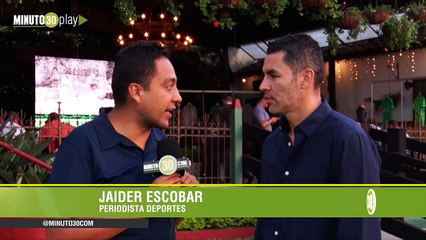 14-02-19 Francisco Nájera cuenta detalles cómo ha vivido la transición a dirigente, rol en el que está feliz