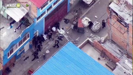 A Los Satanás los capturaron en Bogotá