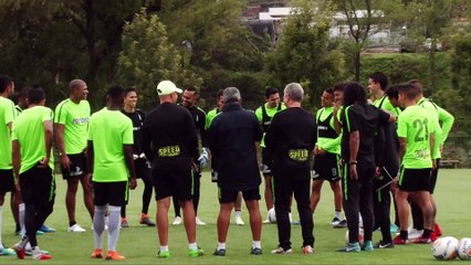 2-10-18 Al Arriero se le viene una alta dosis de estres