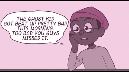 Danny's Secret 【Danny Phantom Comic Dub】