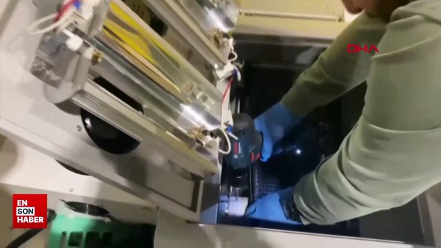 922 milyon lira değerinde kaçakçılık önlendi