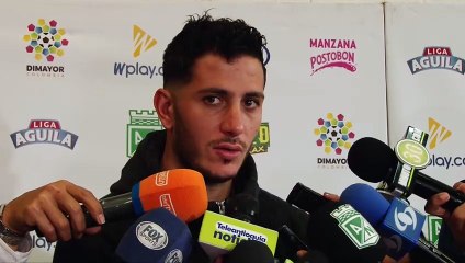 24-10-18 Castellani se imagina un partido apretado con Caldas pero confia en lo que puede hacer Nacional