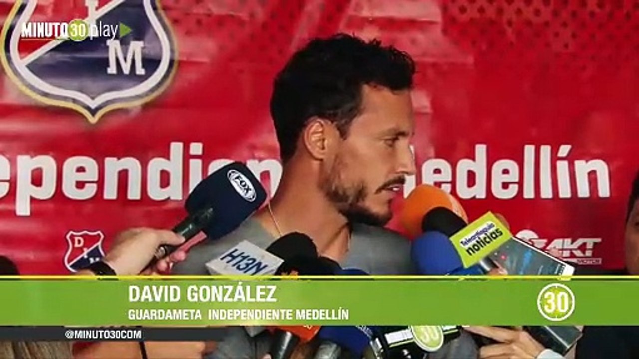 13-11-18 Independiente Medellín, empeñado en seguir de largo en la Liga Águila