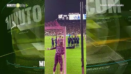 Qué golazo Messi  le dio la victoria al Inter Miami