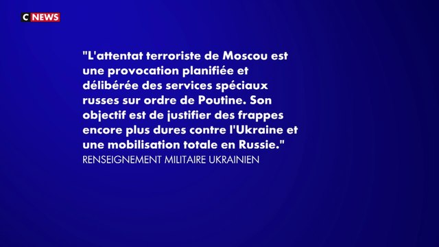 L'État islamique revendique l'attentat à Moscou