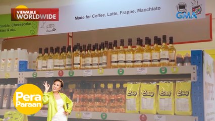 Food and beverage business, nagsimula sa Php 1,500 na puhunan?! | Pera Paraan