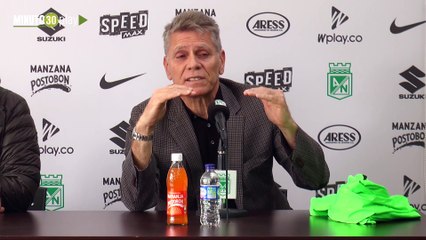 06-11-18 Autori dejó claro que la prioridad serán las necesidades del club