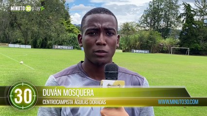 Águilas Doradas va por la remontada en la Copa BetPlay ante La Equidad