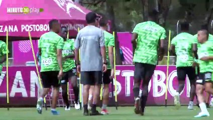 04-10-19 Jugadores de Nacional siente que es “muy importante” tener a Osorio en la cancha