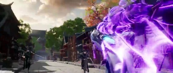 The Sword Immortal Is Here Episode 56 Multi_sub