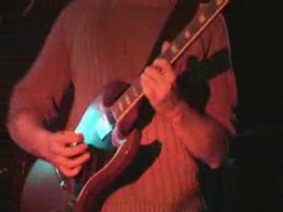 Miss Baker - "Boogie Man"