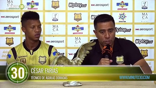 Águilas Doradas el primero de los antioqueños en clasificar a cuartos de la Copa BetPlay
