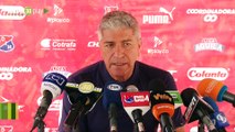 06-12-18 Le dará Independiente Medellín continuidad a la nómina ante Junior, Zambrano responde