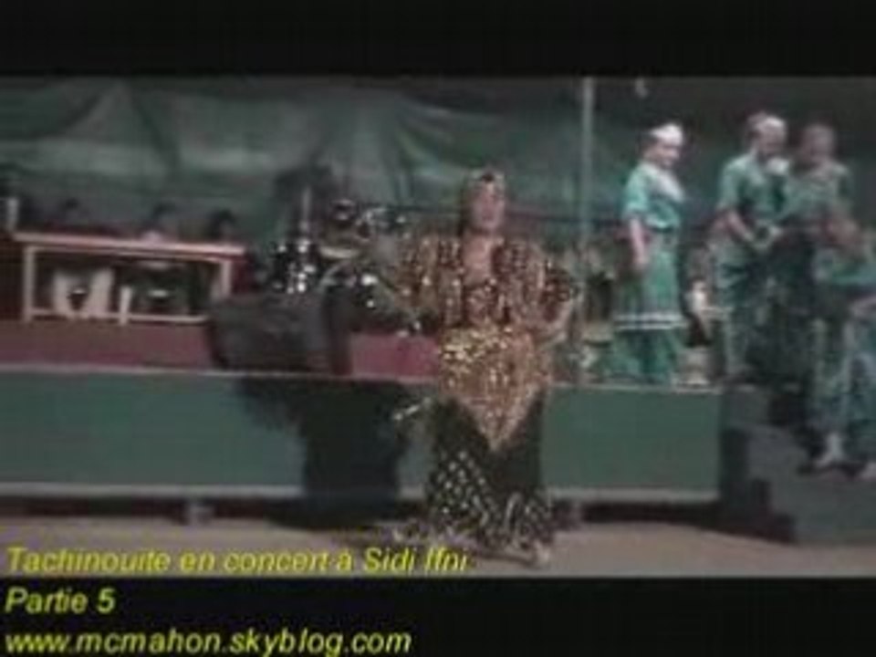 Tachinouite a Sidi Ifni partie 5