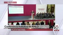 AMLO y Jorge Ramos 'se enfrentan' en la conferencia mañanera