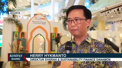 Bank Danamon Syariah Gelar Travel Fair hingga 24 Maret 2024