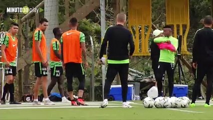 22-01-19 Paulo Autuori confirmó que Nacional “trabaja” en busca de más refuerzos