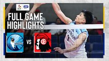 UAAP Game Highlights: Adamson whips UE, forces three-way tie at fourth