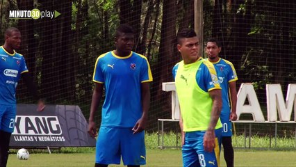 13-12-18  “El ímpetu de los hinchas va a llevar a hacer cosas impensadas”, Octavio Zambrano