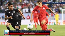 Con gol de Jona Dos Santos México vence 1-0 a Estados Unidos y es Campeón de la Copa Oro 2019