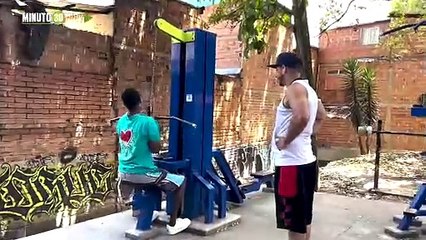 A disfrutar otros 16 escenarios deportivos de Medellín quedaron como nuevos