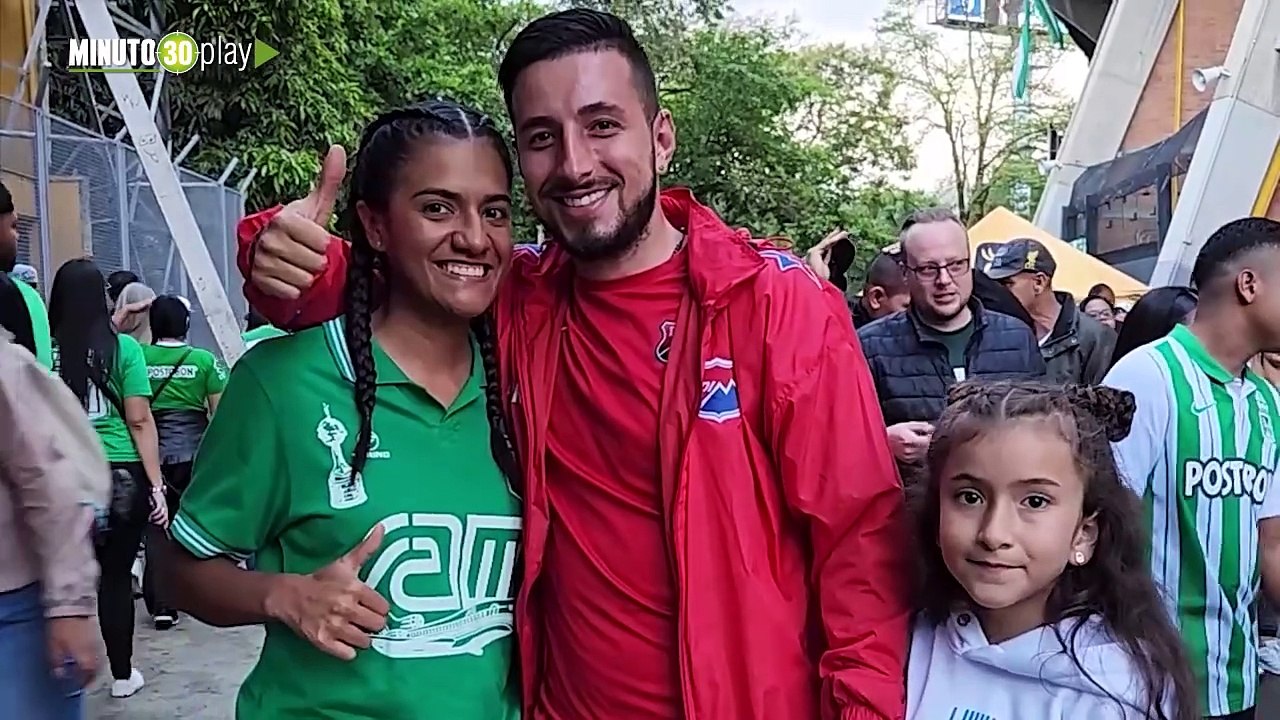 Alcaldía de Medellín explica por qué solo habrá hinchas del DIM en el Clásico Paisa