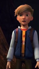 Tom find Thunder I Dragon _ the nine realms #ninerealms